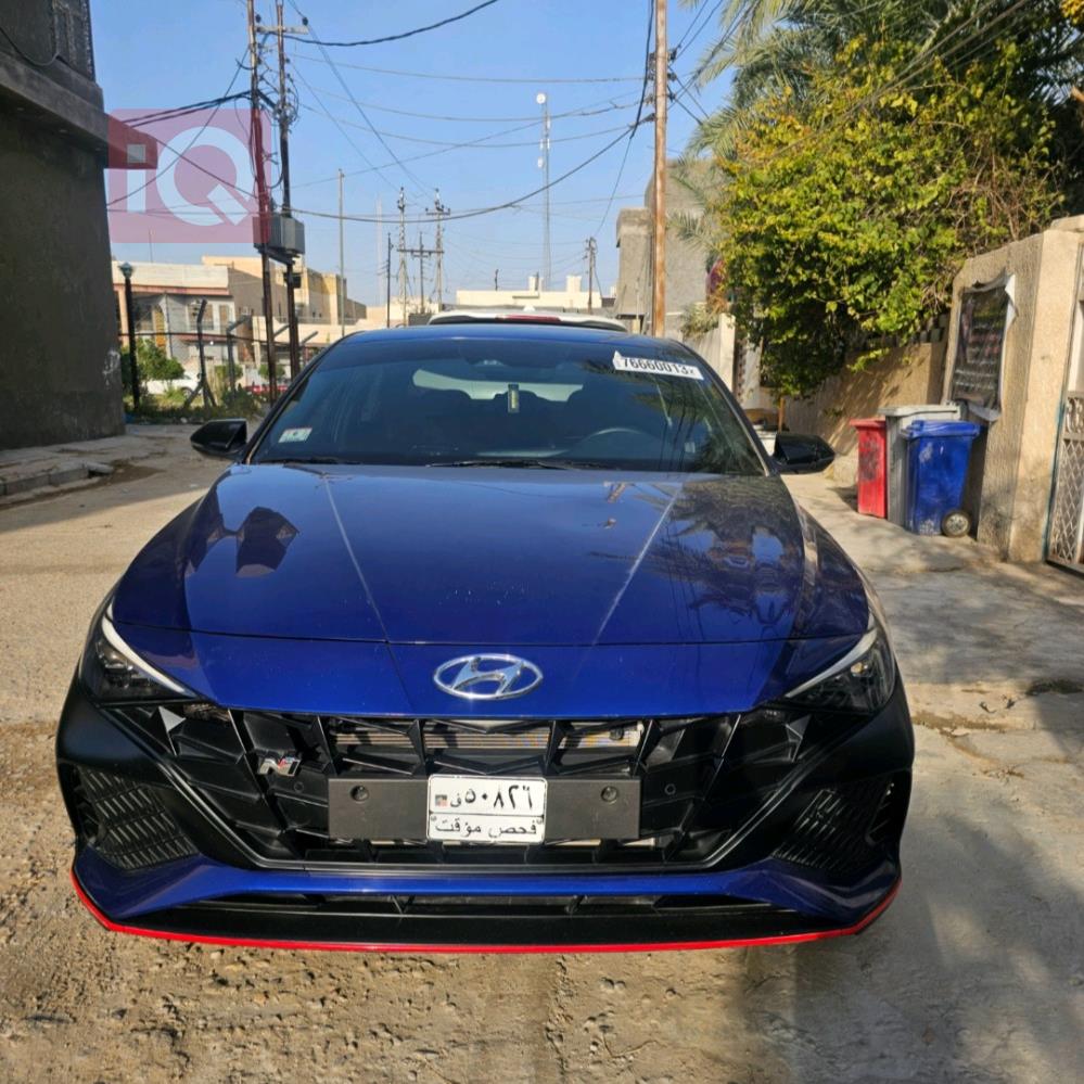 Hyundai Elantra